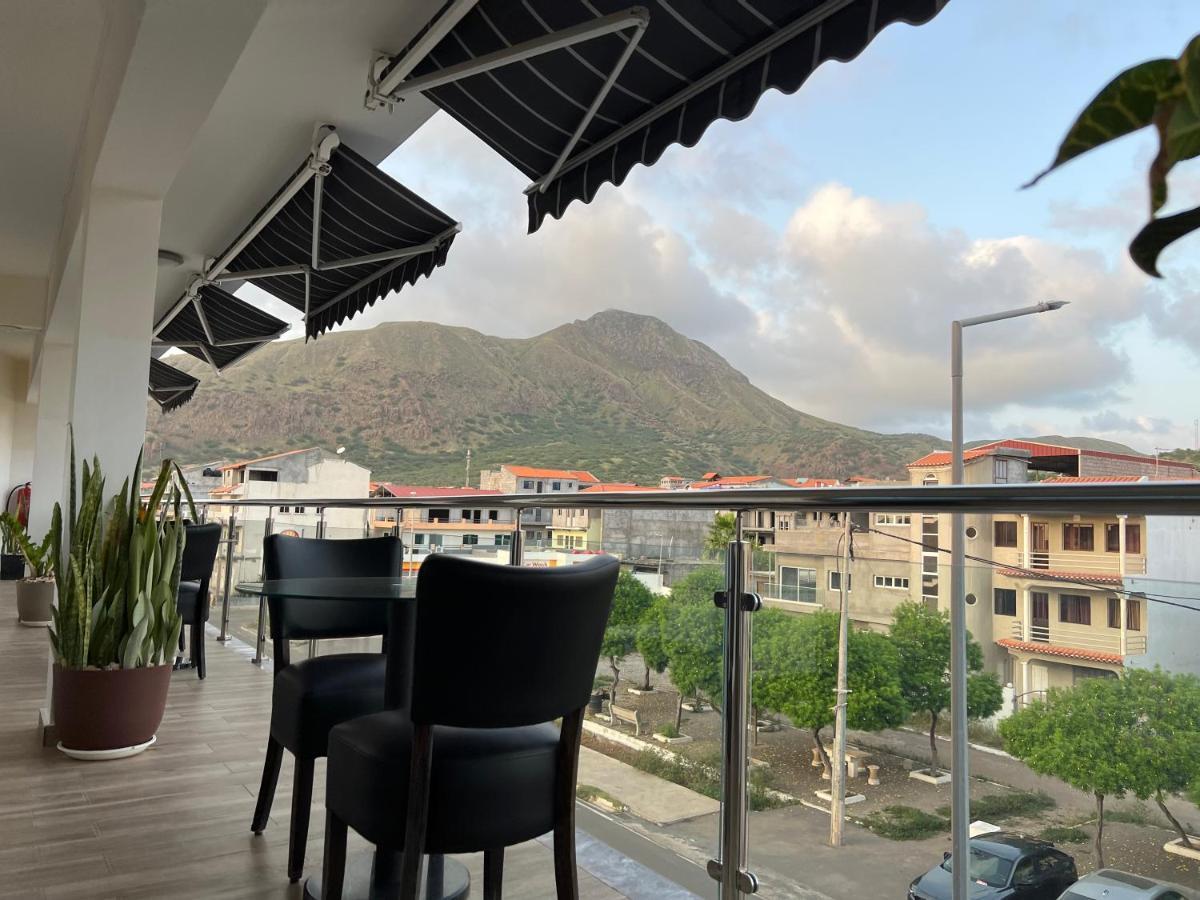 Residencial Santo Amaro Hotel Tarrafal (Santiago)