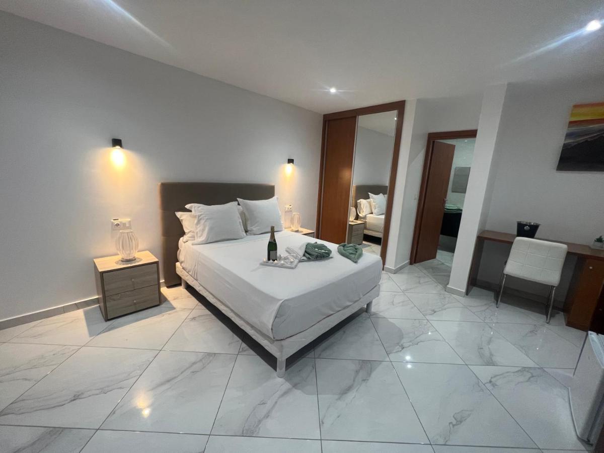 Hotel Residencial Santo Amaro *
