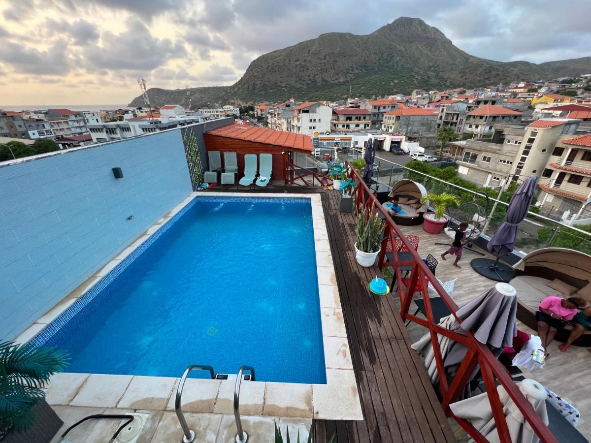 Residencial Santo Amaro * Tarrafal (Santiago)