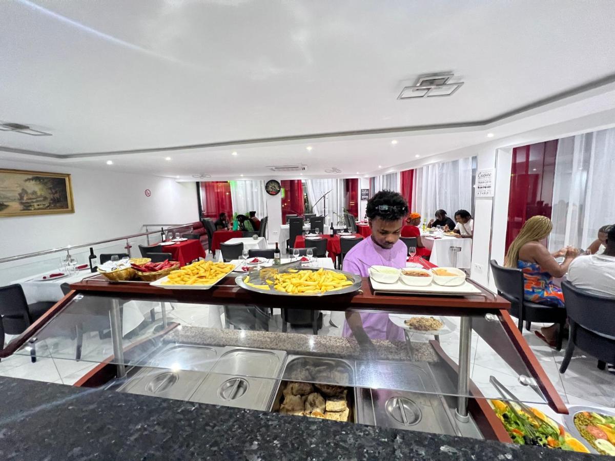 Residencial Santo Amaro Hotel Tarrafal (Santiago)