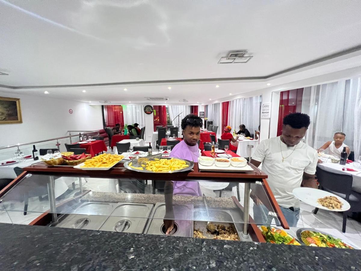 Residencial Santo Amaro Hotel