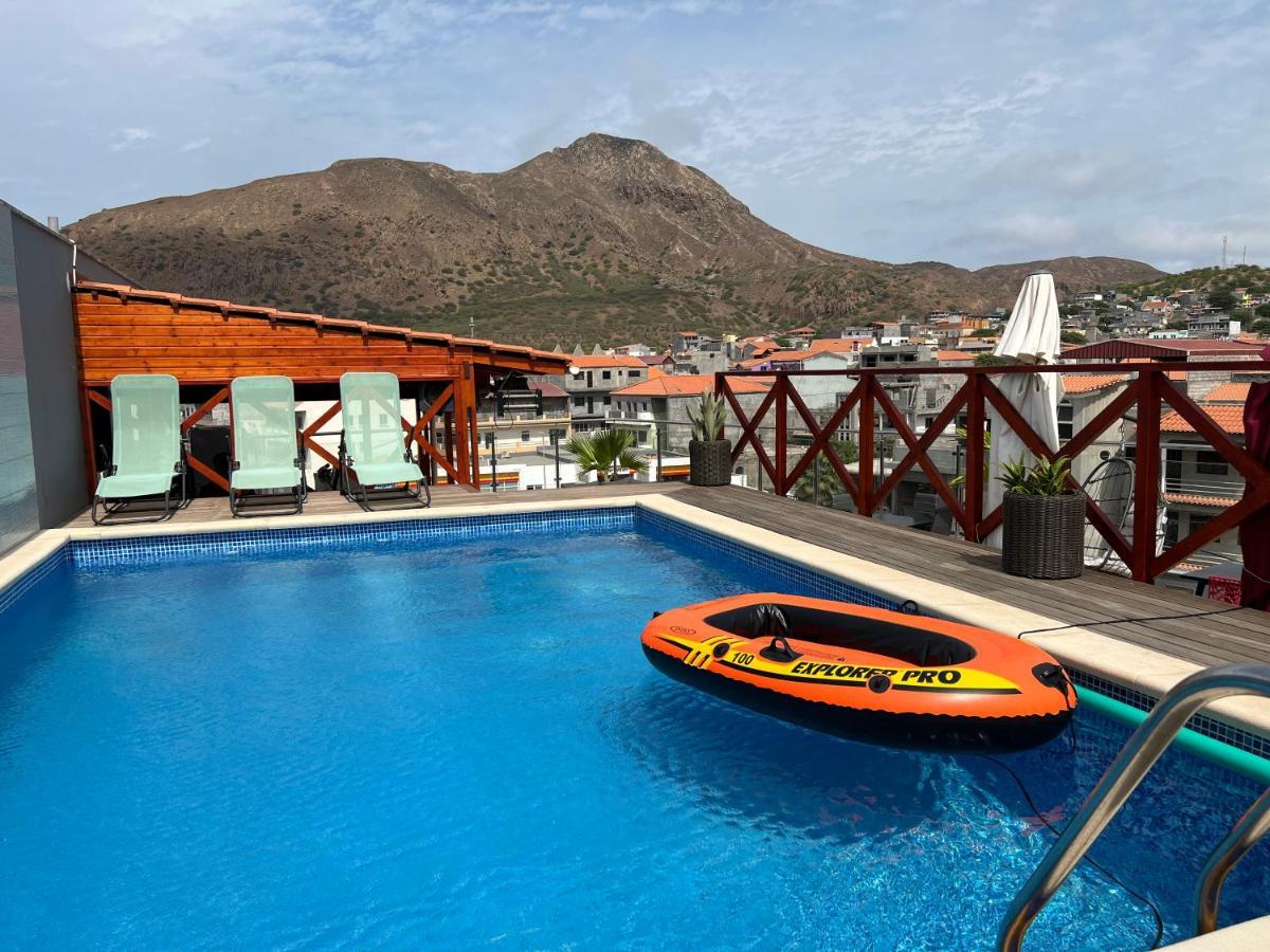 Residencial Santo Amaro Hotel Tarrafal (Santiago)