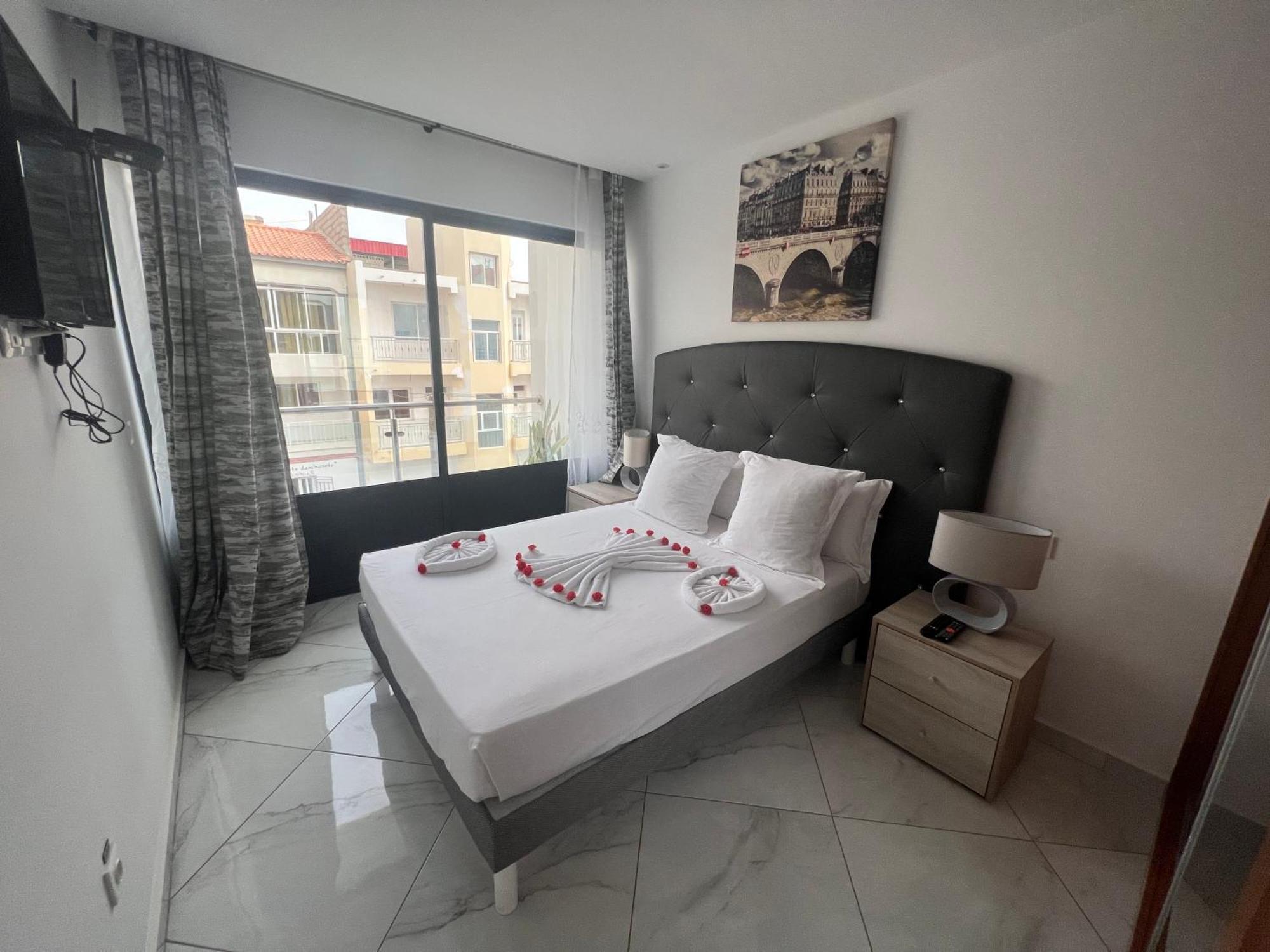 Hotel Residencial Santo Amaro